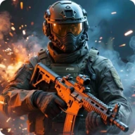 BattleCore Warfare - 3D FPS APK 0.1 - icon