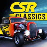 CSR Classics MOD APK (Unlimited Money)