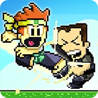 Dan The Man APK 1.12.76 - icon