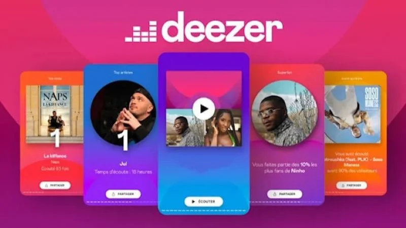 Deezer screenshot 12