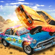 デモリション ダービー カー ディストラクション v4.1 - icon
