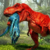 Dinosaur Universe - background