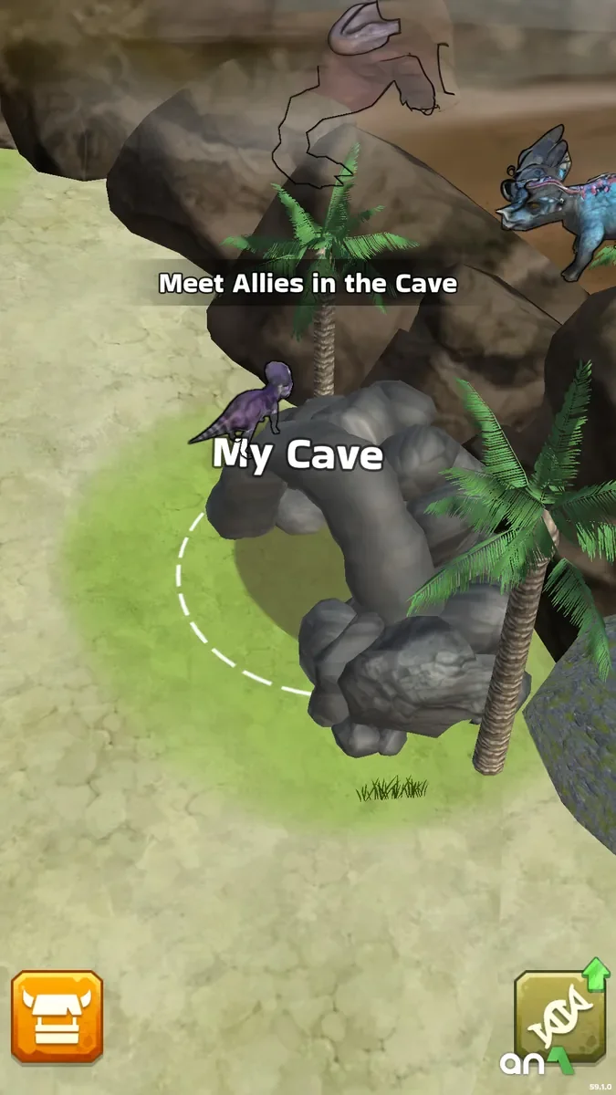Dinosaur Universe screenshot 7