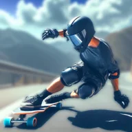 Downhill Racer - icon