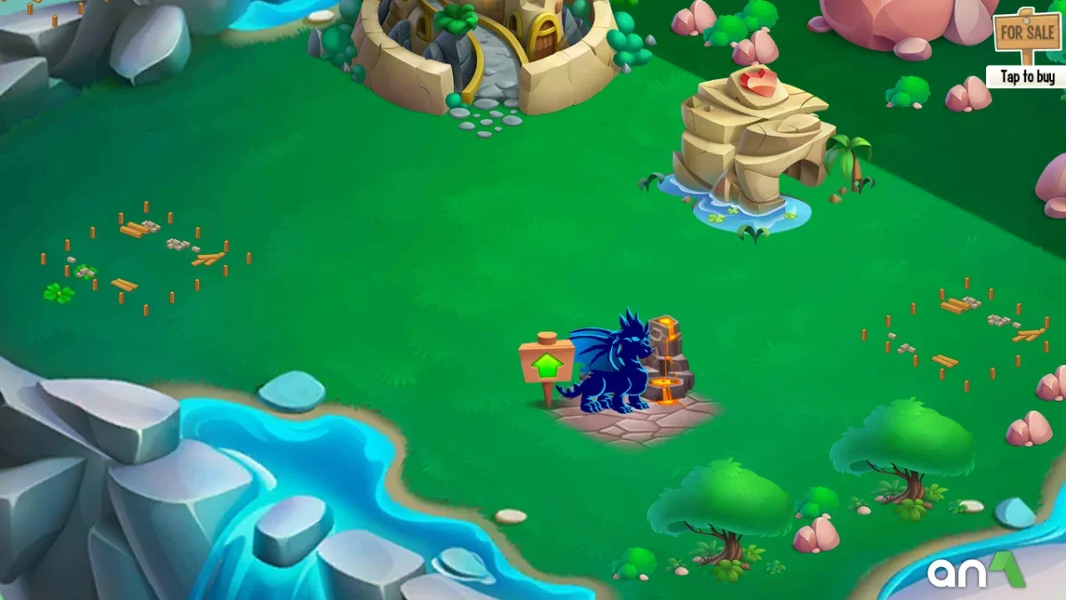 Dragon City screenshot 3