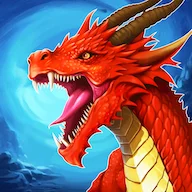 Dragon Paradise World - icon