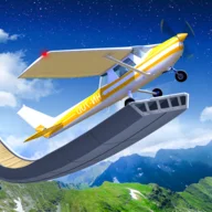 Draw Ramp Jumping BB MOD APK v0.5.0 (无限金币/解锁车辆) - icon