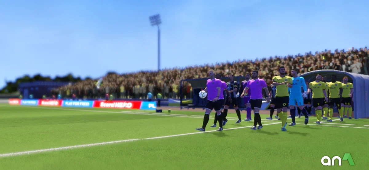 Dream League Soccer 2022 screenshot 3