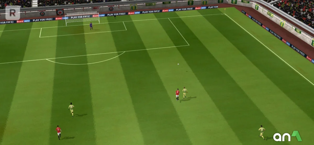 Dream League Soccer screenshot 3