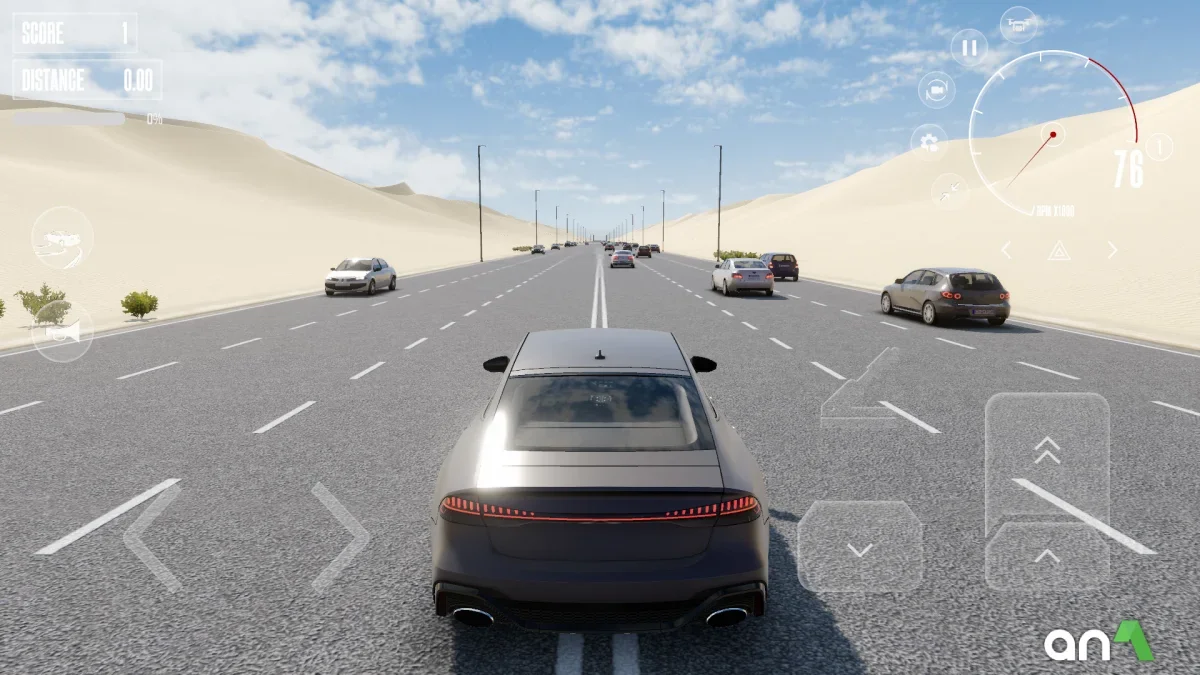 Dream Road: Online screenshot 3
