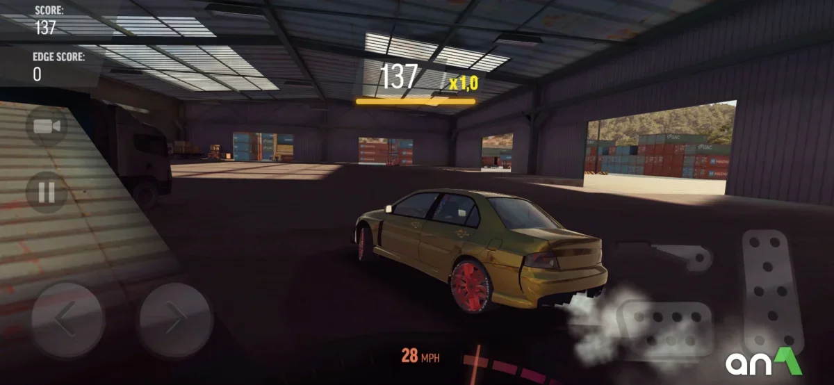 Drift Max Pro screenshot 1