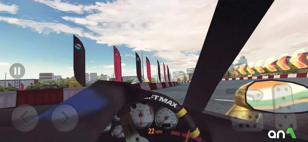 Drift Max Pro screenshot 2