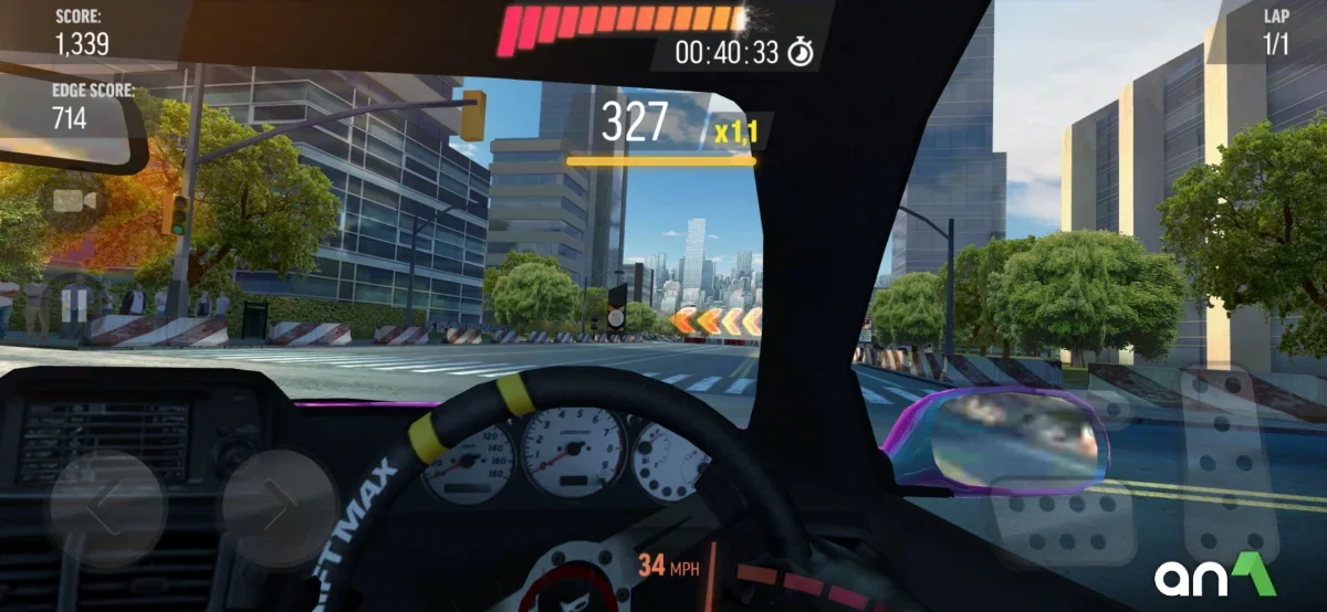 Drift Max Pro screenshot 3