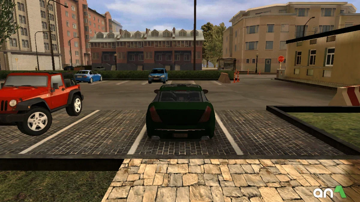 Driving School Simulator screenshot 3
