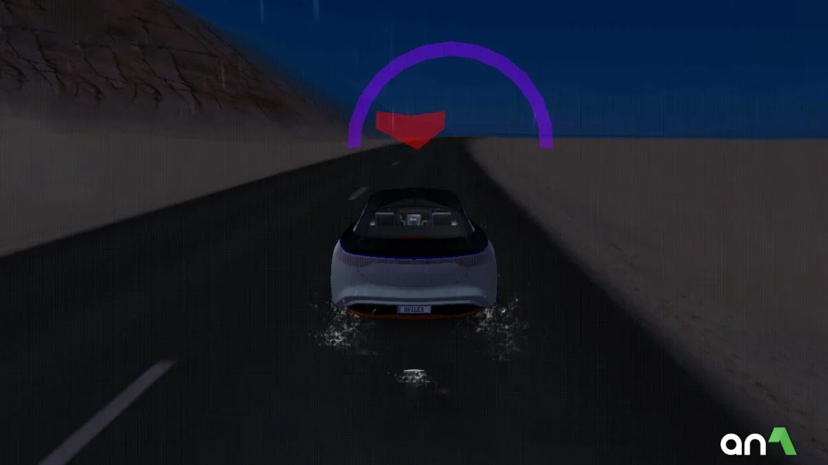 Driving School Simulator screenshot 1