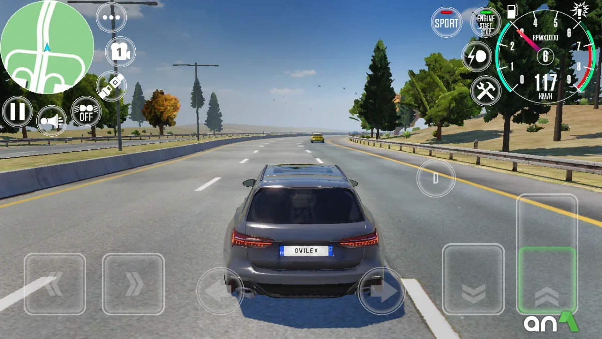 Driving School Simulator: EVO screenshot 2