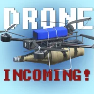 Drone Incoming! APK 0.9.5 BETA - icon