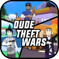 Dude Theft Wars