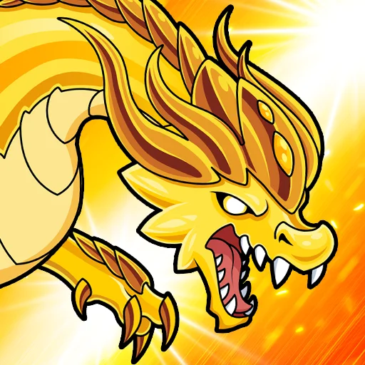 Dynamons World - icon