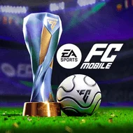 EA SPORTS FC Mobile Soccer MOD APK 27.0.03 (Auto Goal / Unlocked) - background