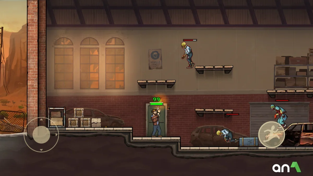 Earn to Die Rogue screenshot 3