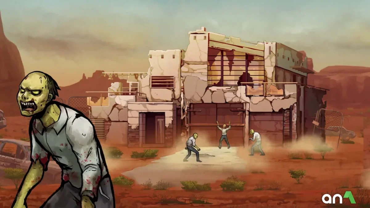 Earn to Die Rogue screenshot 1