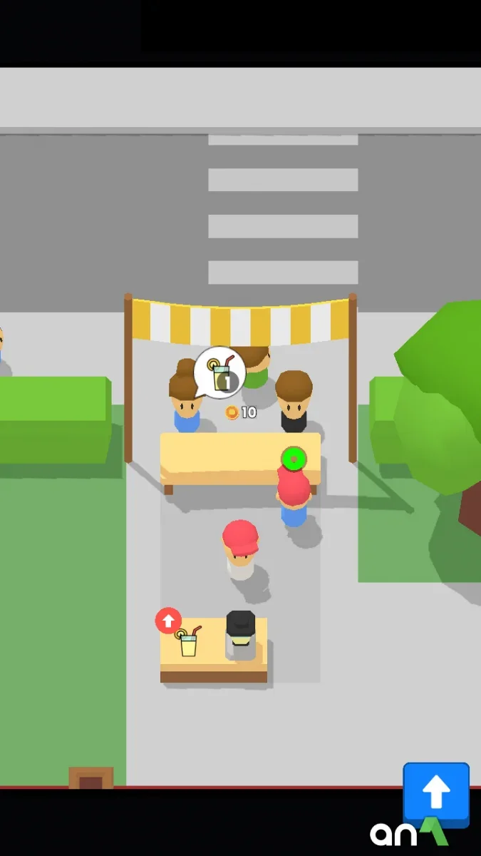 Eatventure screenshot 2