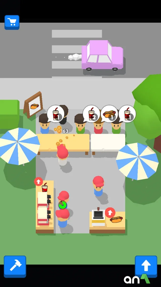 Eatventure screenshot 5
