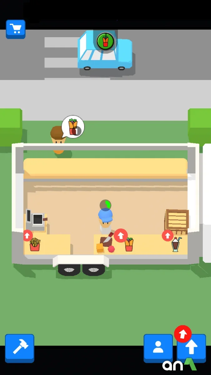 Eatventure screenshot 4