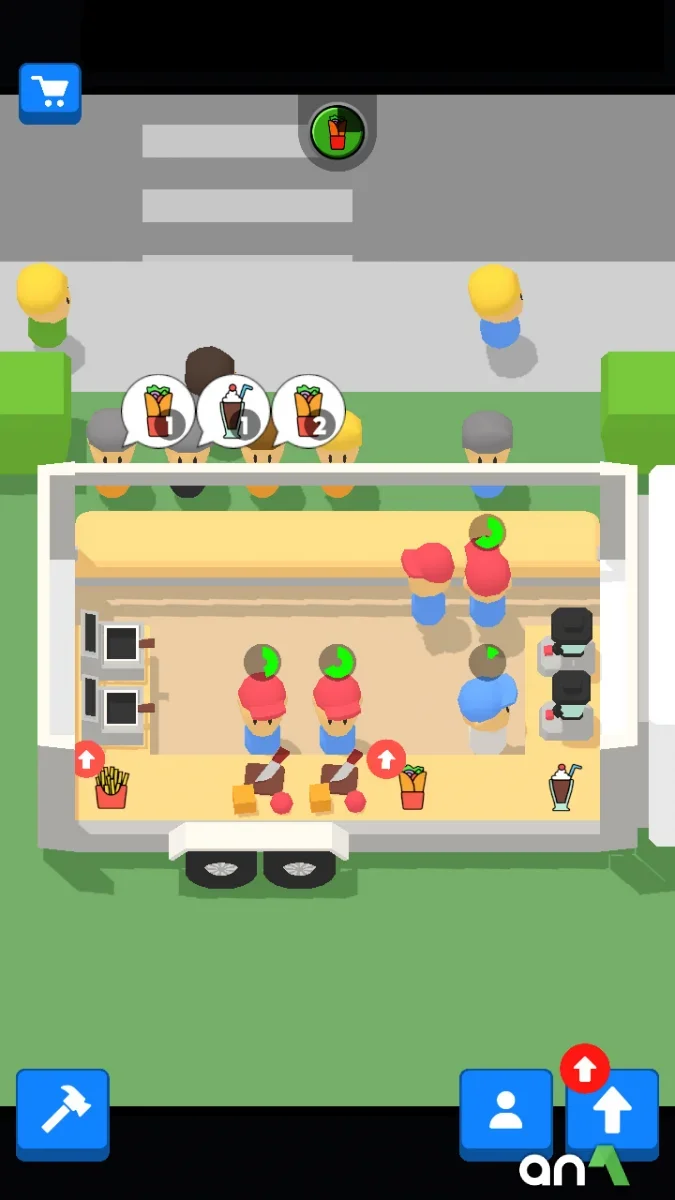 Eatventure screenshot 6