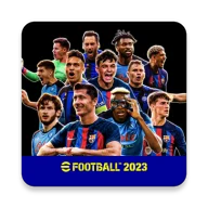 eFootball™ v10.5.1 MOD APK - icon