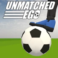翻拍EGO-足球动作 MOD APK v9.7 (無制限のお金) - icon