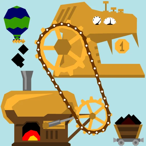 Engineer MOD APK v2.5.10 (أموال غير محدودة) - icon