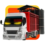 ES Truck Simulator ID - background