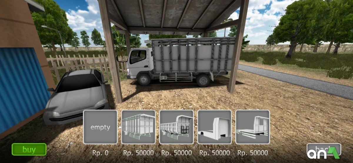 ES Truck Simulator ID screenshot 4