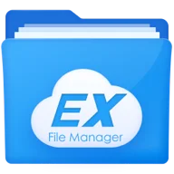 EX File Manager MOD APK v1.6.0.4 (Premium Débloqué) - icon