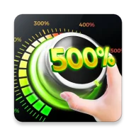 Extra Volume Booster MOD APK v5.9.8 (Pro Freigeschaltet) - icon