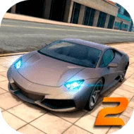 Extreme Car Driving Simulator 2 APK 1.4.2 - background