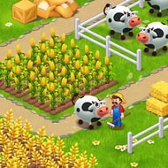 Farm City: Farming & Building - background