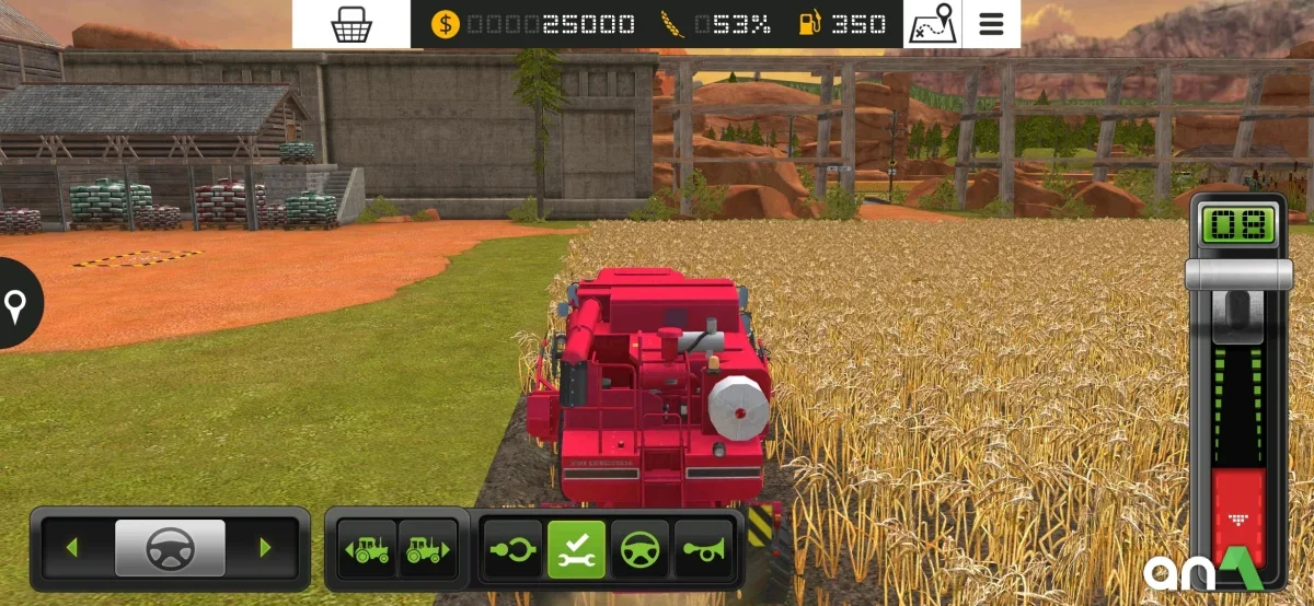 Farming Simulator 18 screenshot 3