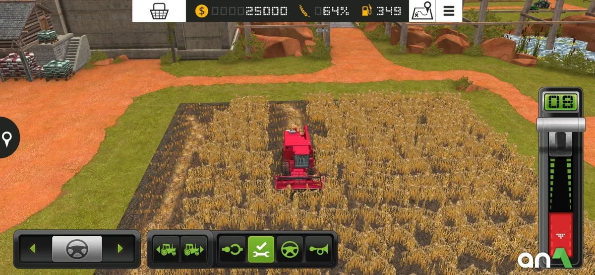 Farming Simulator 18 screenshot 1