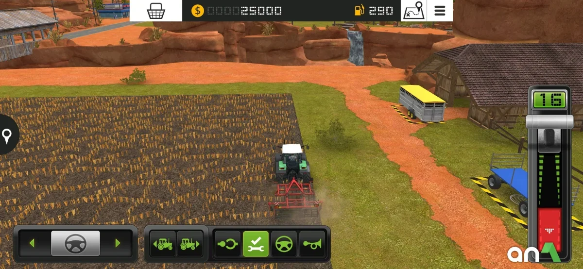 Farming Simulator 18 screenshot 2
