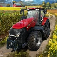 Farming Simulator 23 MOD APK v0.0.0.23 (Unlimited Money) - icon