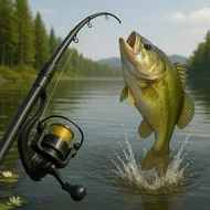 Fishing Clash: เกมตกปลา - background