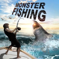 Monster Fishing APK 0.4.74 - icon