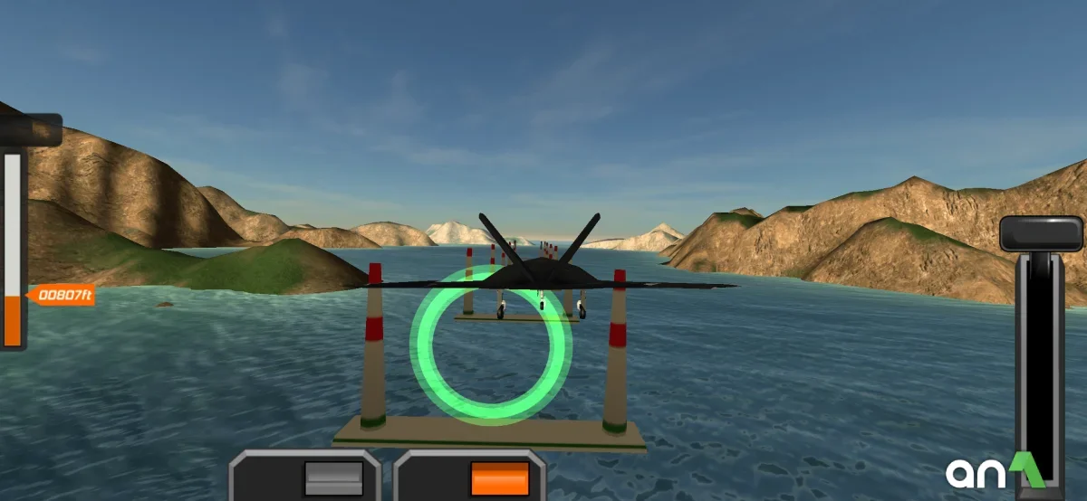 Flight Pilot: 3D Simulator screenshot 3