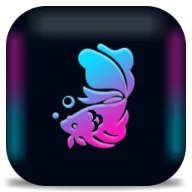 Fluorescent - Icon Pack APK - icon
