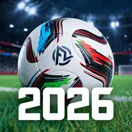 Football League 2026 v0.2.6 MOD APK (เหรียญไม่จำกัด) - background