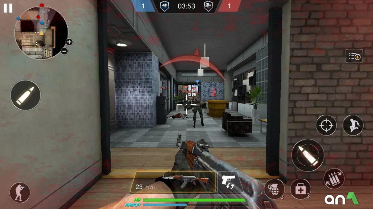 FPS Strike Ops screenshot 3