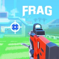 FRAG Pro Shooter MOD APK v5.3.0 (Много Денег и Алмазов, Все Герои) - icon